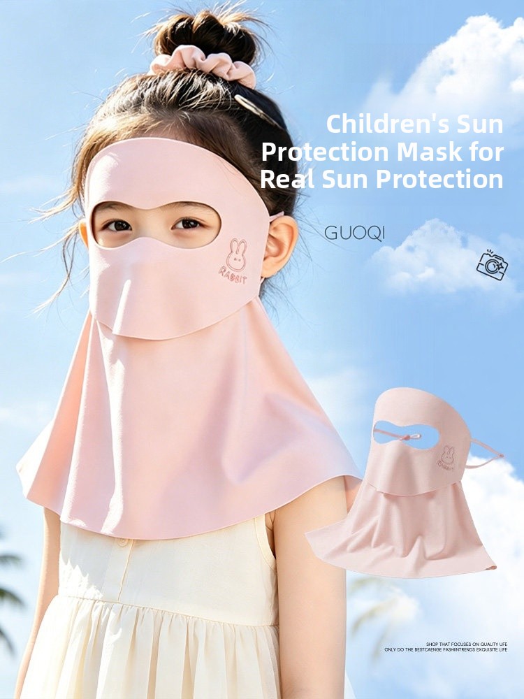 Kids Face Mask - Dziecięca maska ochronna na twarz i