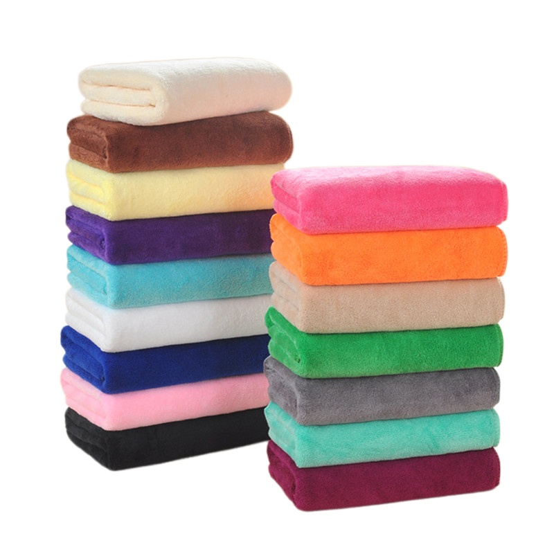 Cloth Face Mask Washable - Ręcznik z mikrofibry w 17 kolorach