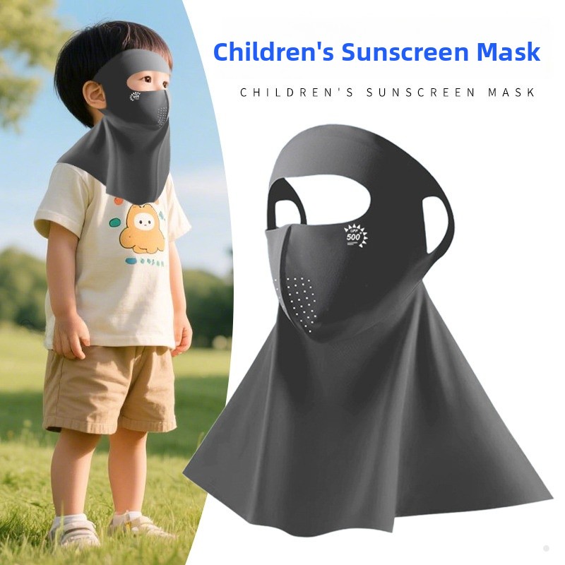 Kids Face Mask - Letnia maska ochronna na twarz z
