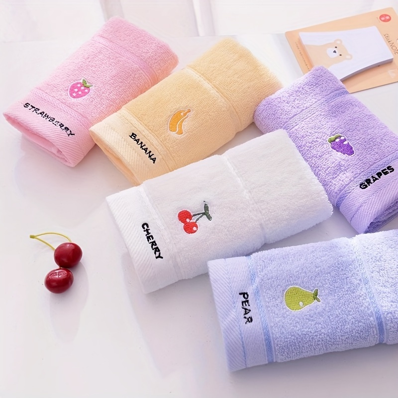 Cloth Face Mask Washable - 3 ręczniki w losowych kolorach z