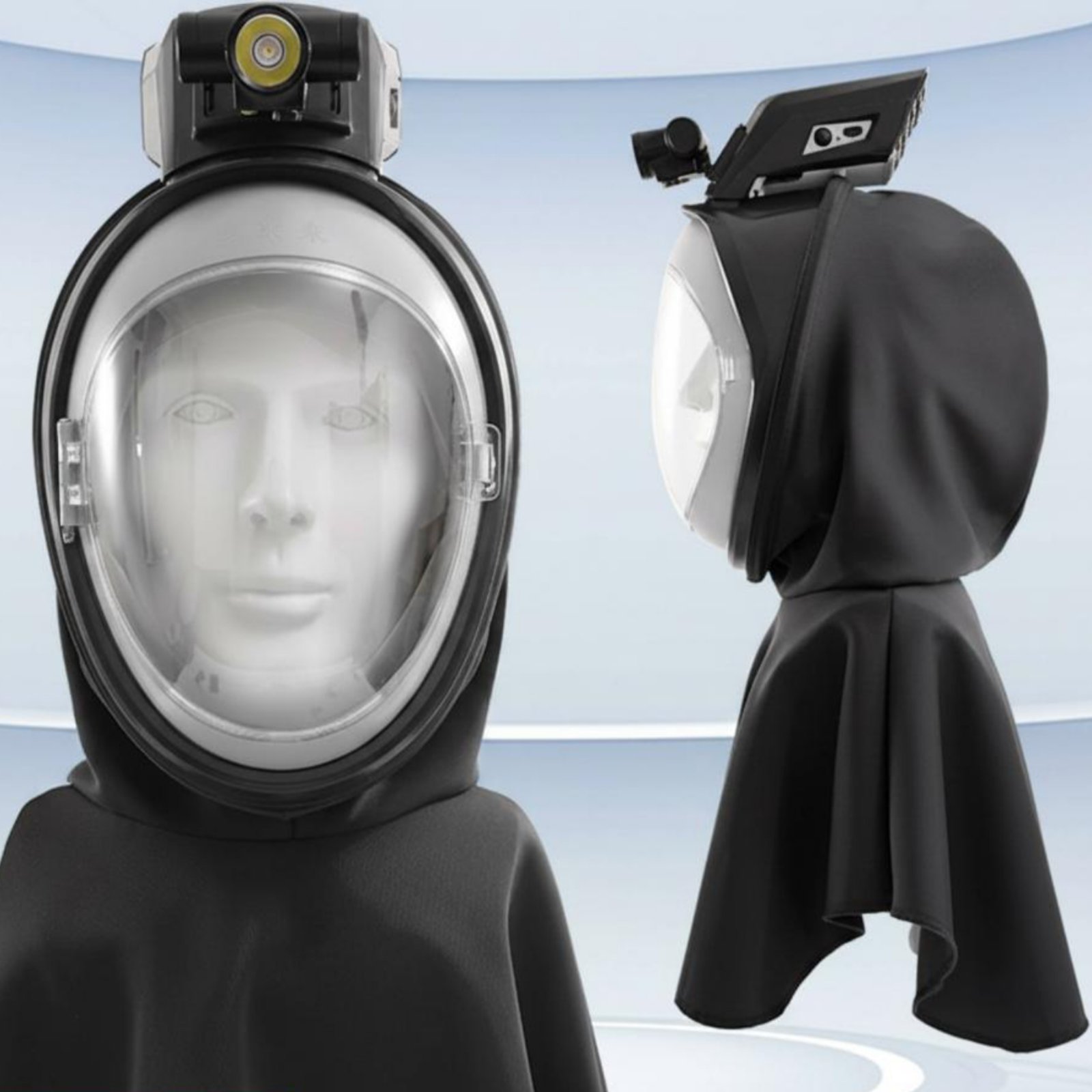 Elektryczna maska ochronna z w – Kn95 Respirator Mask recenzja i cena