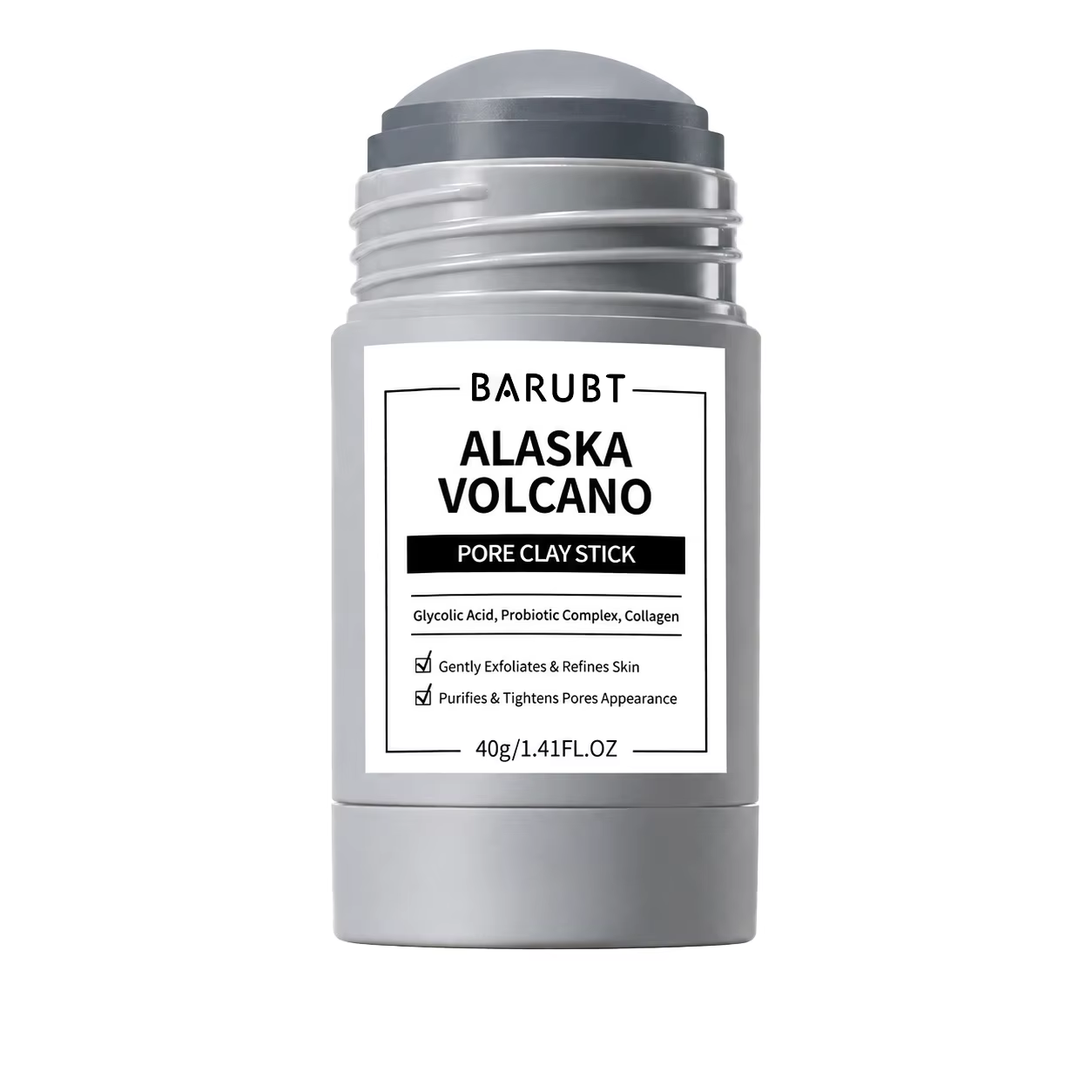 Alaska Volcano Pore Clay Stick – Dust Mask Construction recenzja i cena