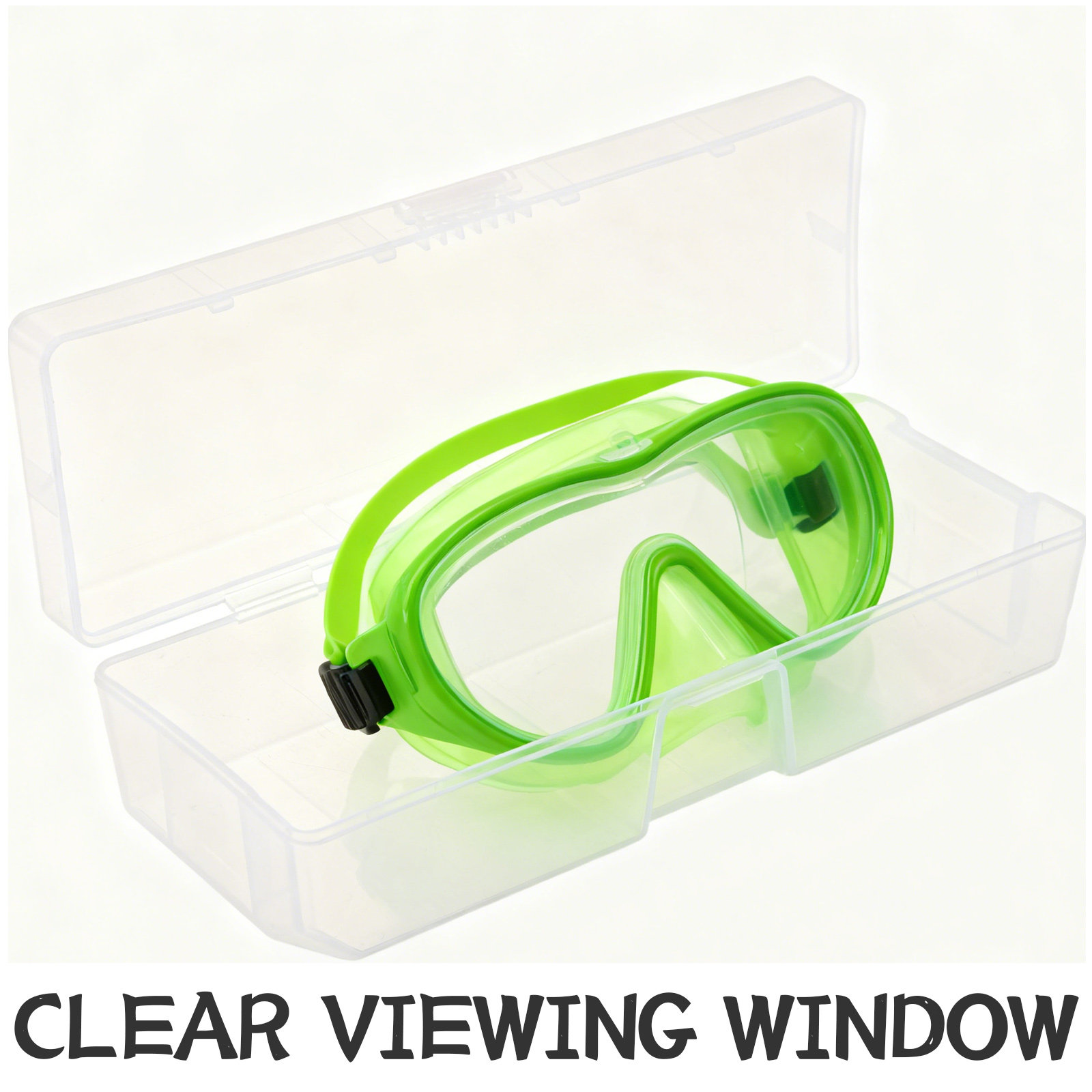 Etui na maskę do snorkelingu 7 – Mask Case Hard Shell recenzja i cena