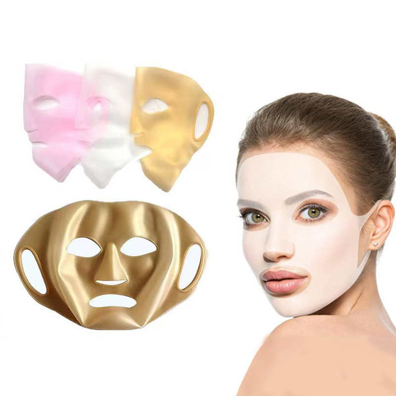 Silikonowa maska silikonowa do – Face Mask Storage Box recenzja i cena