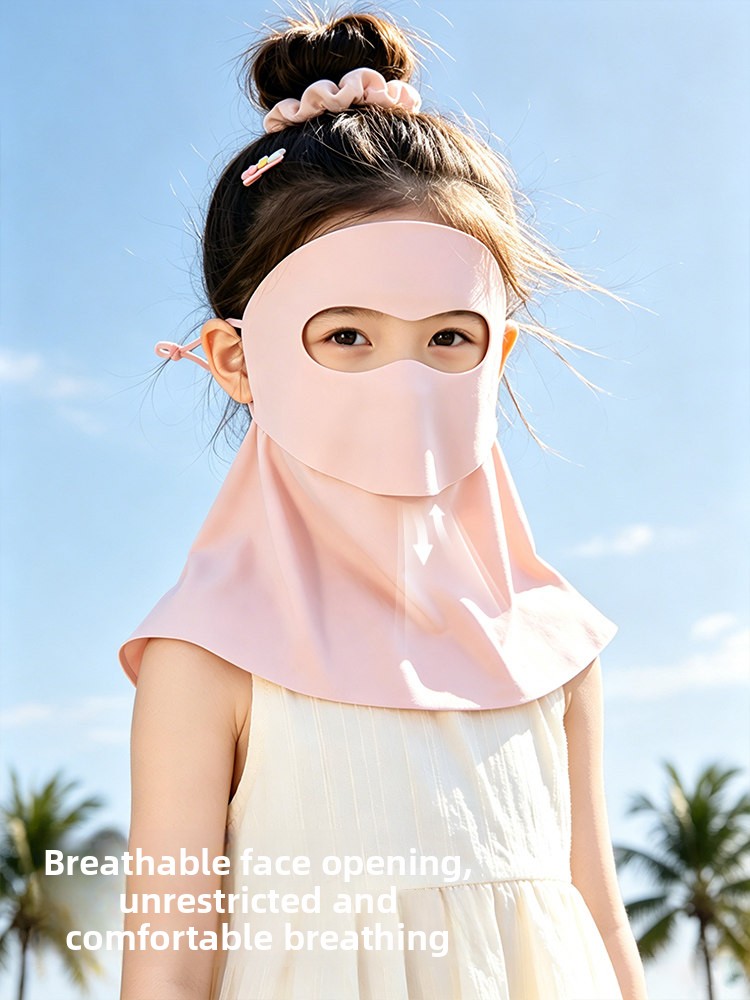 Dziecięca maska ochronna na tw – Kids Face Mask recenzja i cena