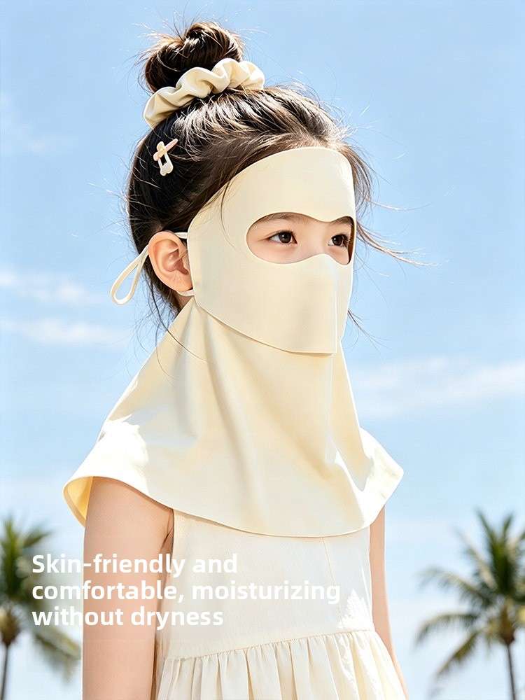 Dziecięca maska ochronna na tw – Kids Face Mask recenzja i cena