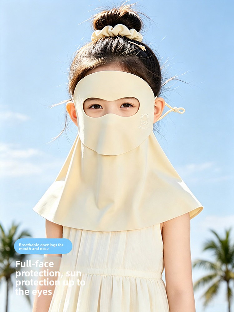 Dziecięca maska ochronna na tw – Kids Face Mask recenzja i cena