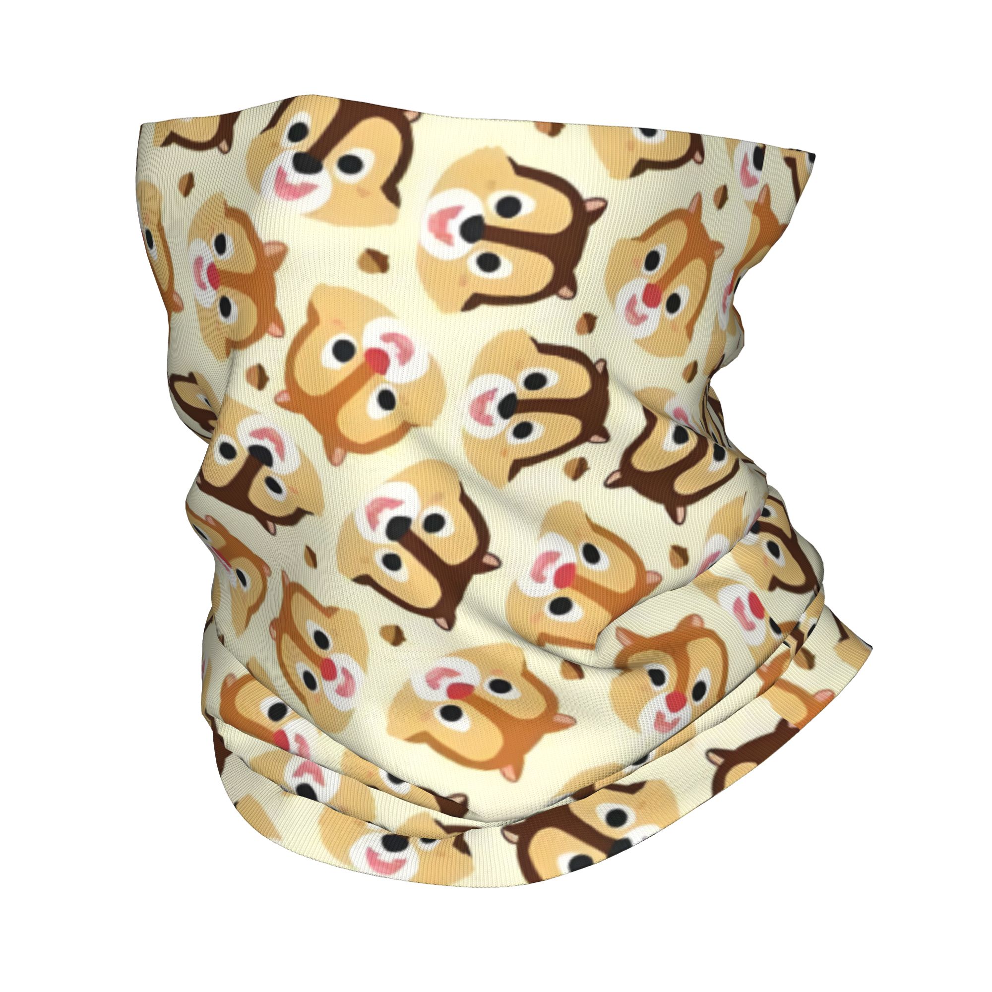Klasyczna chusta na szyję z ch – Neck Gaiter Face Cover recenzja i cena