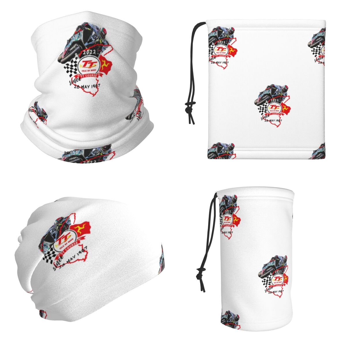 Wielofunkcyjny elastyczny komi – Neck Gaiter Face Cover recenzja i cena