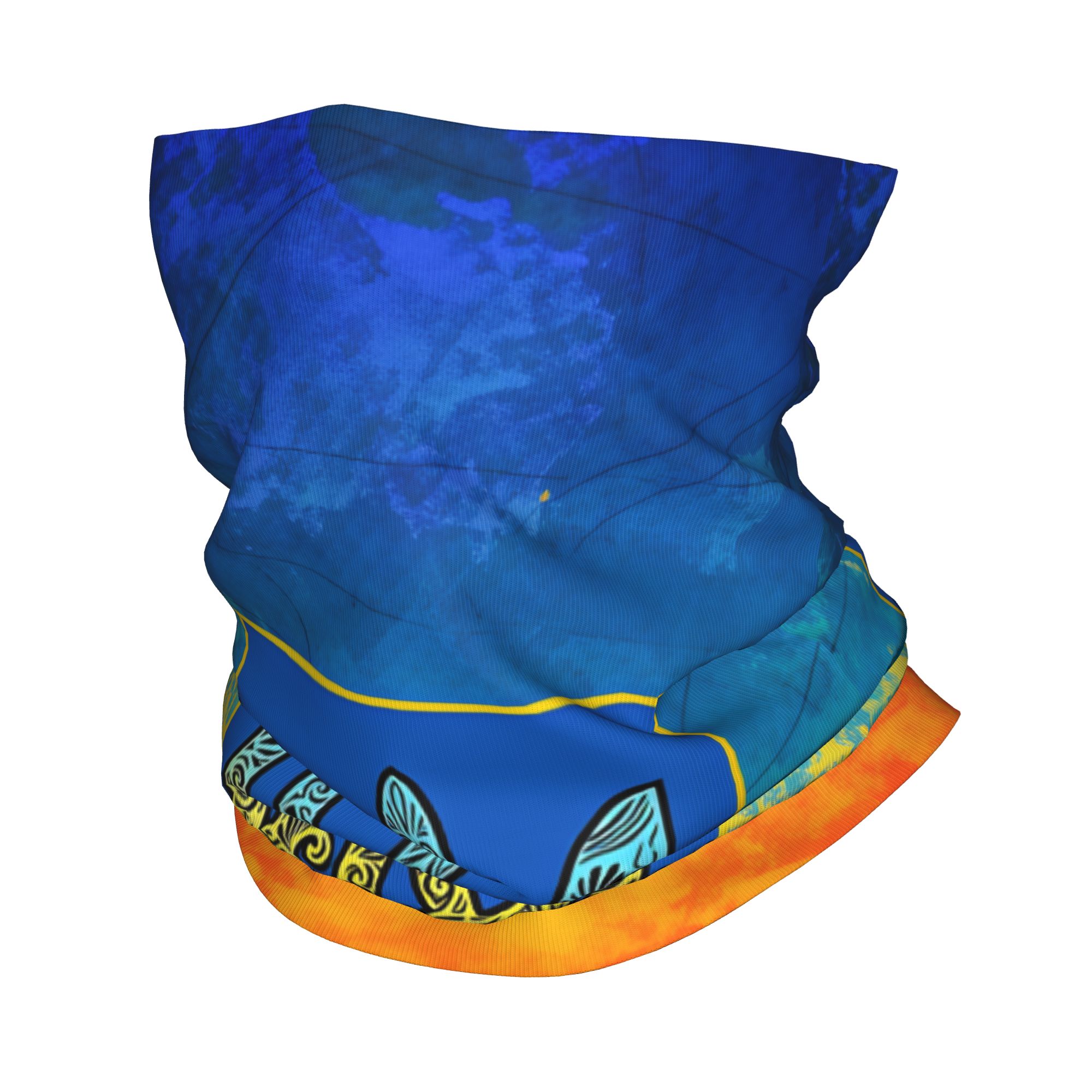 Kominiarka z ukraińskim trójko – Neck Gaiter Face Cover recenzja i cena