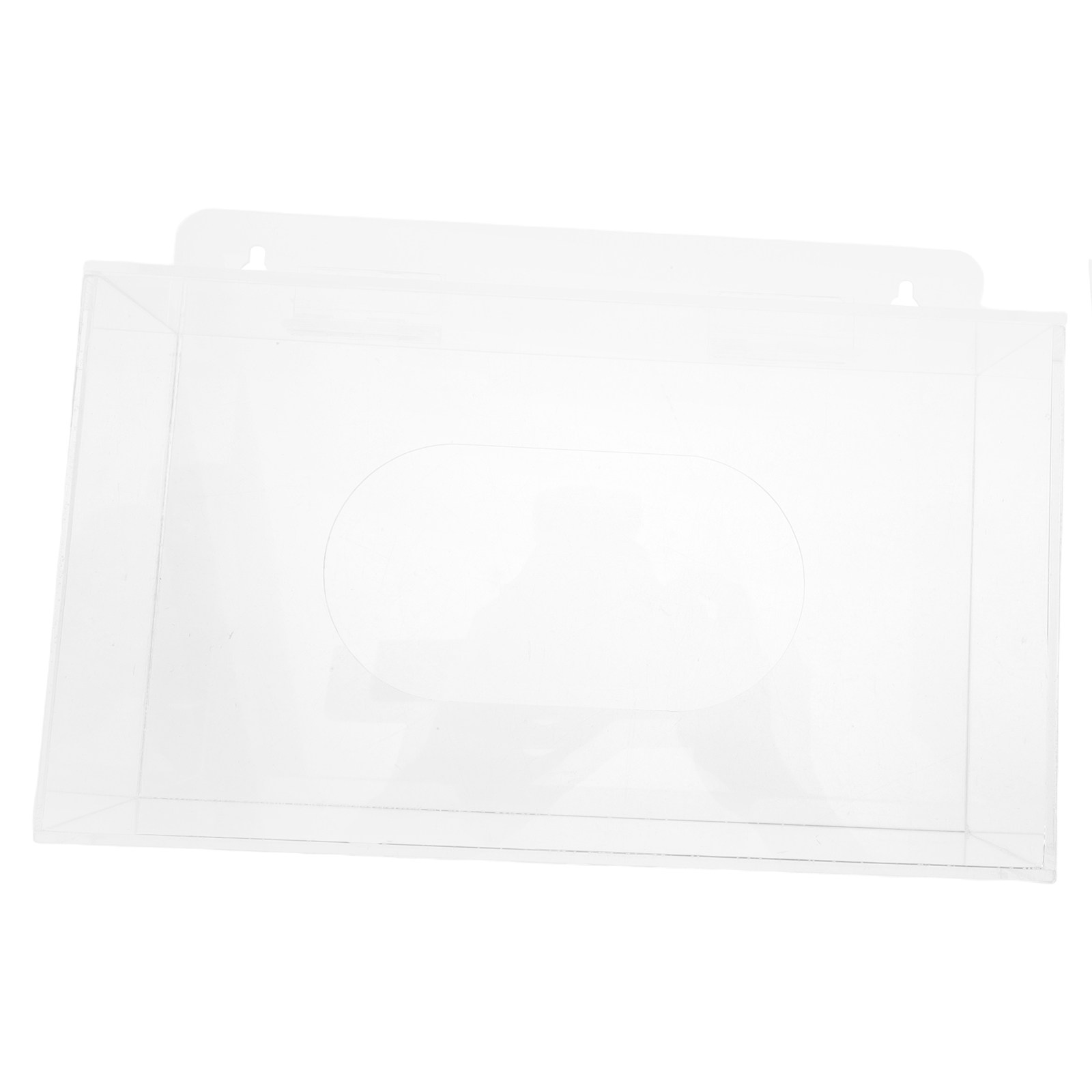 Akrylowy uchwyt na maski na tw – Face Mask Storage Box recenzja i cena