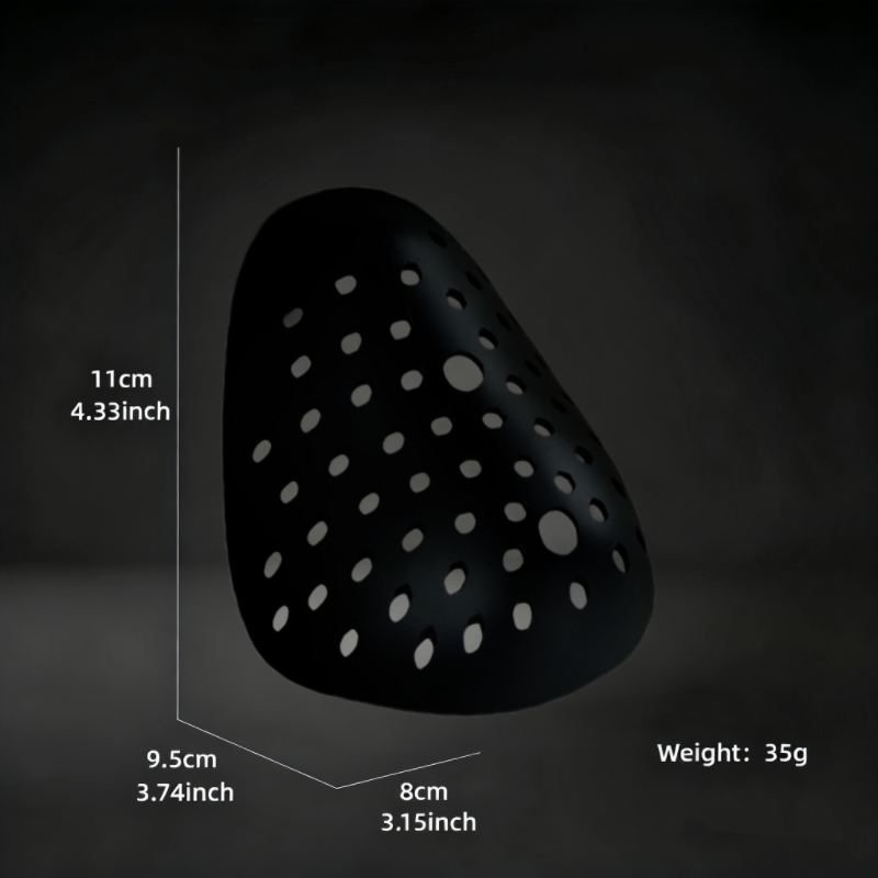 3D Półmaska Silikonowa na Twar – Silicone Mask Bracket recenzja i cena