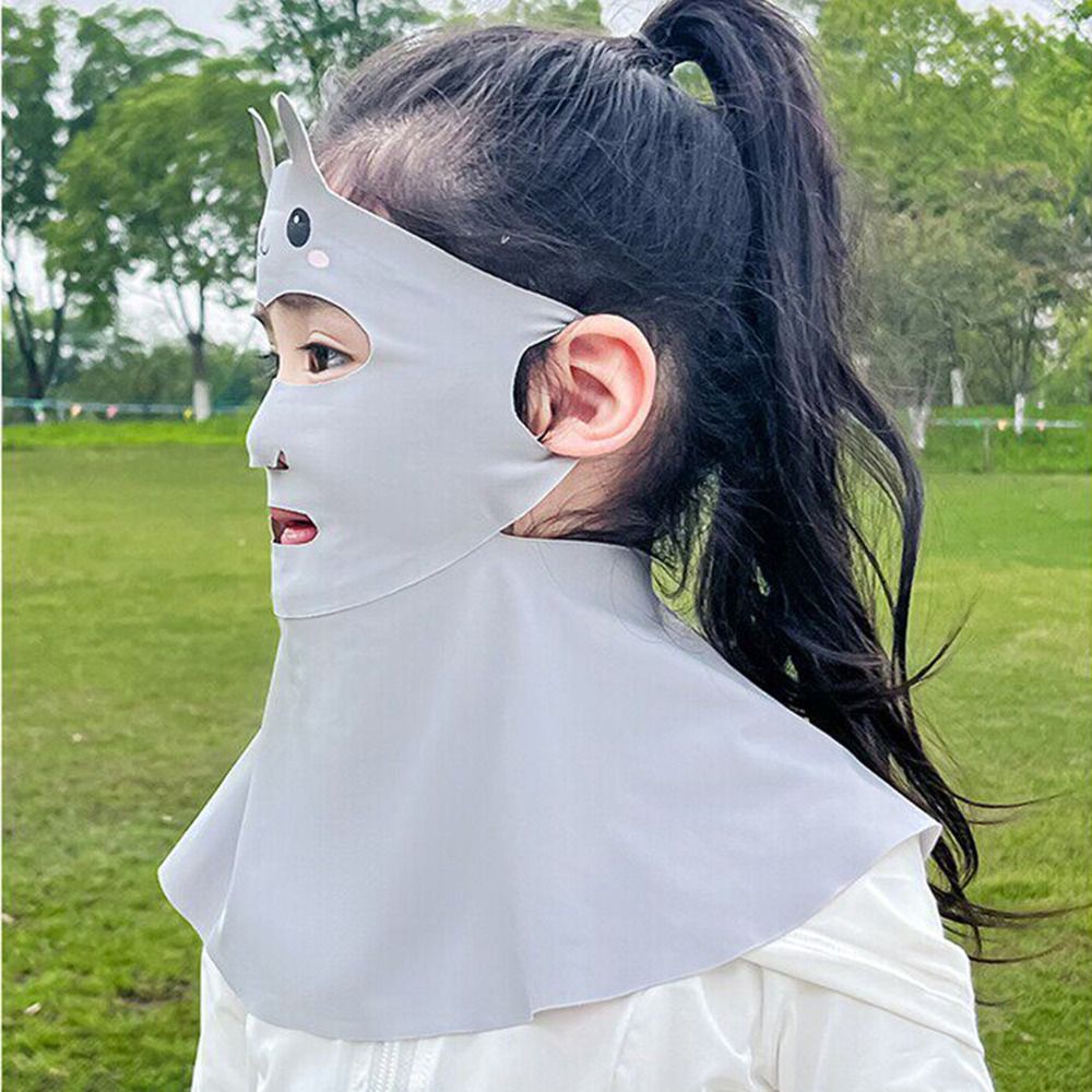Maska przeciwsłoneczna dla dzi – Kids Face Mask recenzja i cena