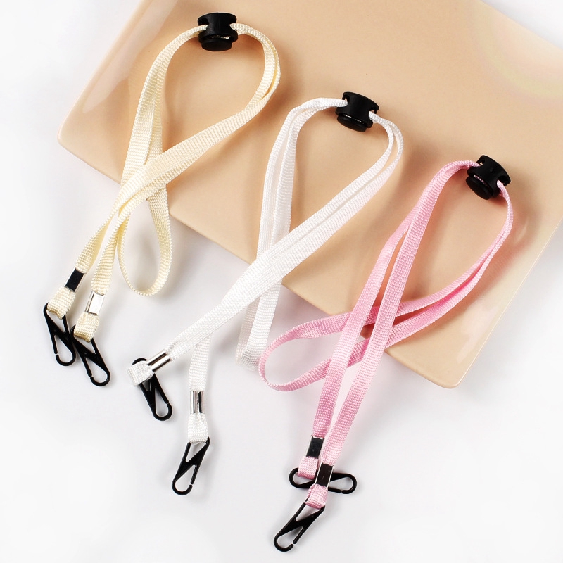 TEXU 1 szt. Sznurek do zawiesz – Mask Lanyard Adjustable recenzja i cena