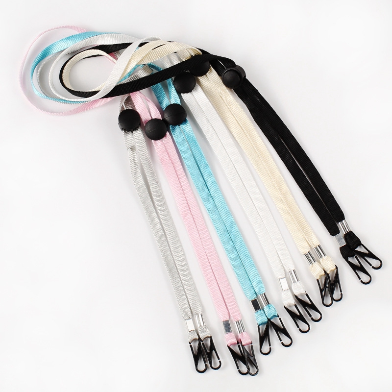 TEXU 1 szt. Sznurek do zawiesz – Mask Lanyard Adjustable recenzja i cena